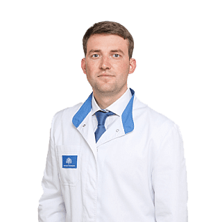 Врач уролог, онкоуролог Чернов Ярослав Николаевич, кандидат медицинских наук